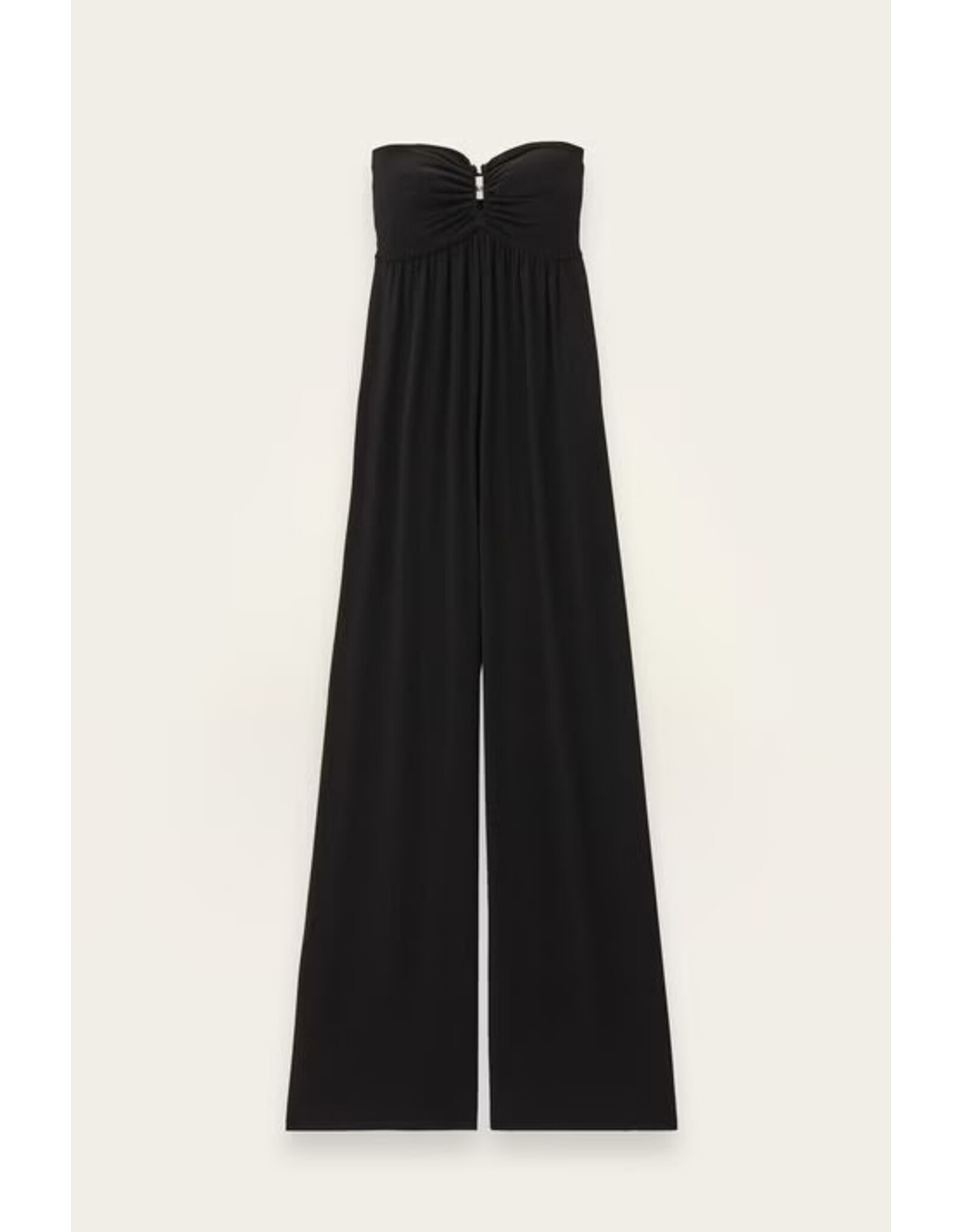 BA&SH COMBINAISON JEMA NOIR