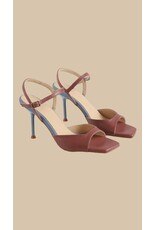 MARCH23 SAN DIEGO SANDAL HIGH HEEL SIENNA MIX