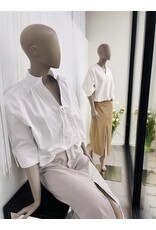 LALOTTI ORPHELIE BLOUSE WHITE