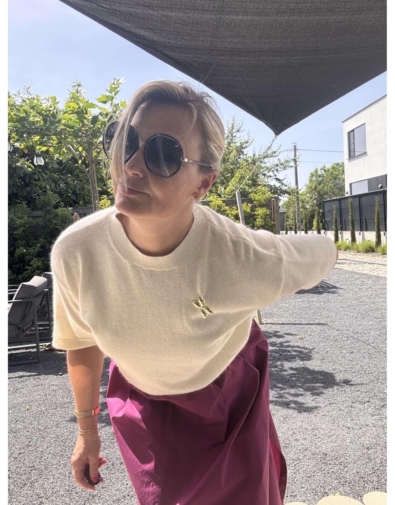 LALOTTI TONY PULL OFF WHITE