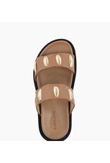 Babouche TRINA COGNAC