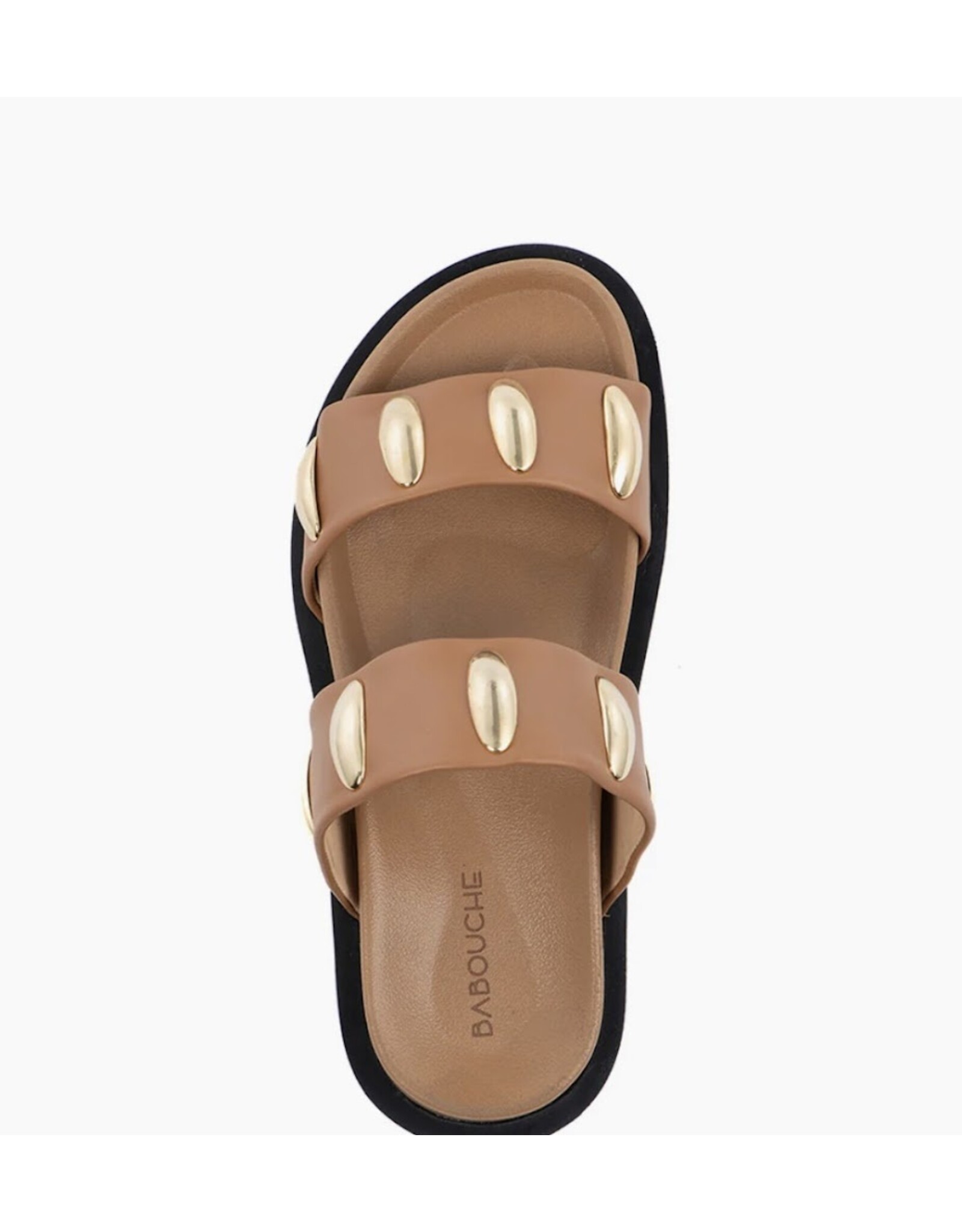 Babouche TRINA COGNAC