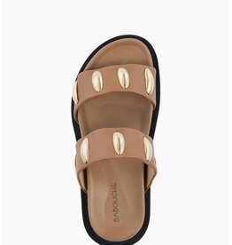 Babouche TRINA COGNAC