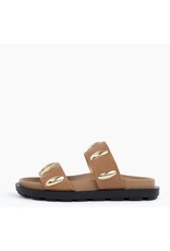 Babouche TRINA COGNAC