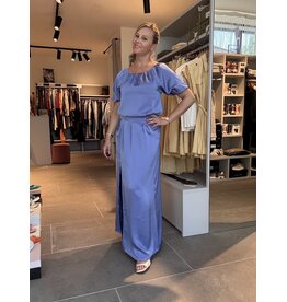 LALOTTI NOUMI SKIRT BLUE LAVENDER