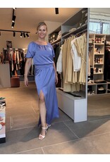 LALOTTI AMI BLOUSE BLUE LAVENDER