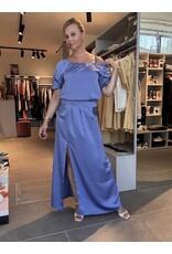 LALOTTI AMI BLOUSE BLUE LAVENDER