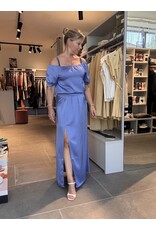 LALOTTI AMI BLOUSE BLUE LAVENDER