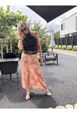 LALOTTI ANA TOP BURGUNDY