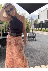 LALOTTI ANA TOP BURGUNDY