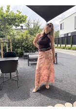 BA&SH JUPE CIRIA ROSE