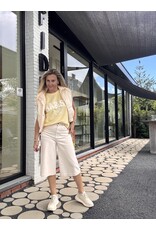 JUST EVE SHORT ANGELE ECRU