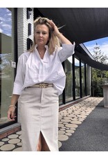 LALOTTI ORPHELIE BLOUSE WHITE