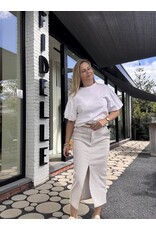 LALOTTI AYA SWEATER WHITE