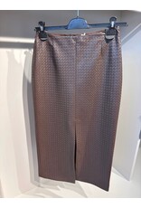 MARCH23 SKIRT CHICAGO BRAIDED VERNICE VISON