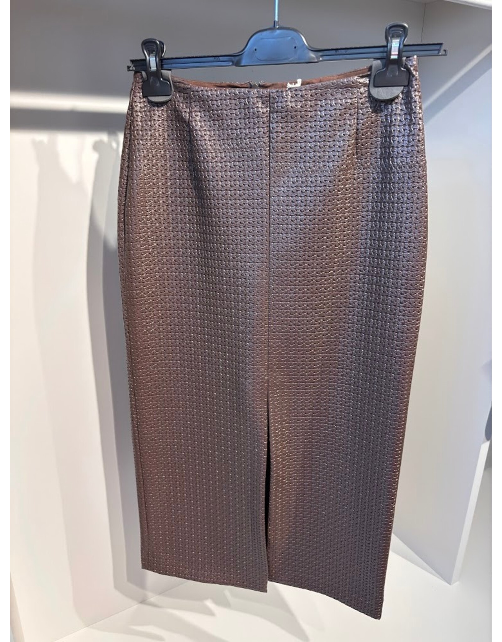 MARCH23 SKIRT CHICAGO BRAIDED VERNICE VISON