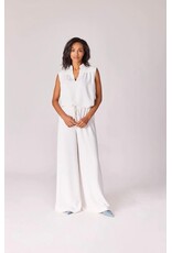 LALOTTI BETTY TOP WHITE