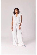 LALOTTI BETTY TOP WHITE