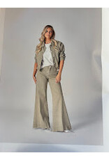 LALOTTI ZIGGY JACKET PISTACHE