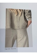 LALOTTI BOWIE PANTS PISTACHE