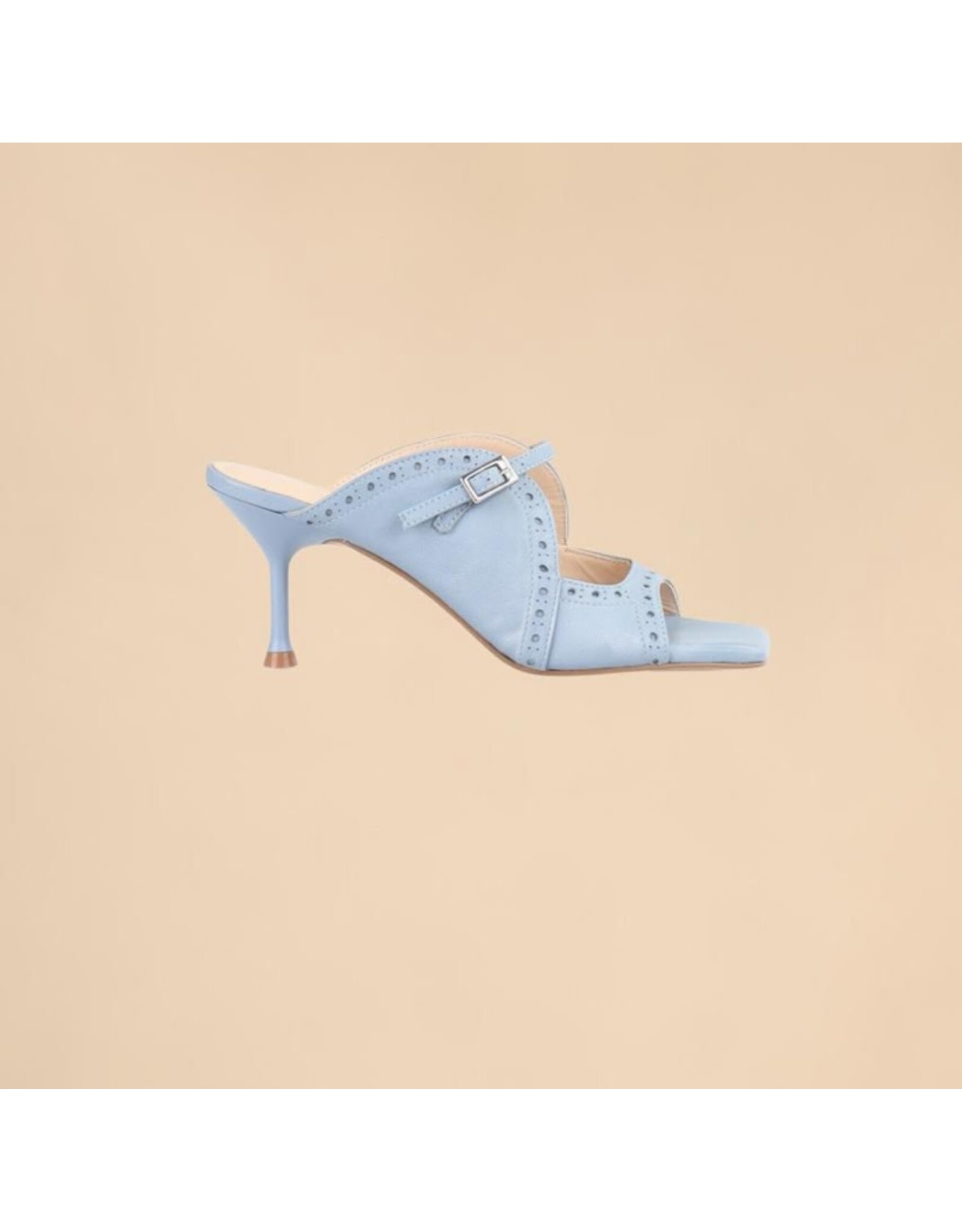 MARCH23 CEMI SANDAL SKY BLUE LEATHER