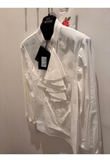 ACTITUDE TWIN SET 262AP2410 CAMICIA OFF WHITE