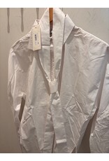 JANICE GLYN OFF WHITE HEMD +DAS