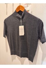 JANICE KNIGHT GREY PULL KORT MOUW