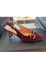 Babouche ABBY BORDO