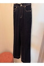 JANICE TREY JAPANSE DENIM