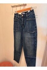JANICE MORRISON BLUE JEANS