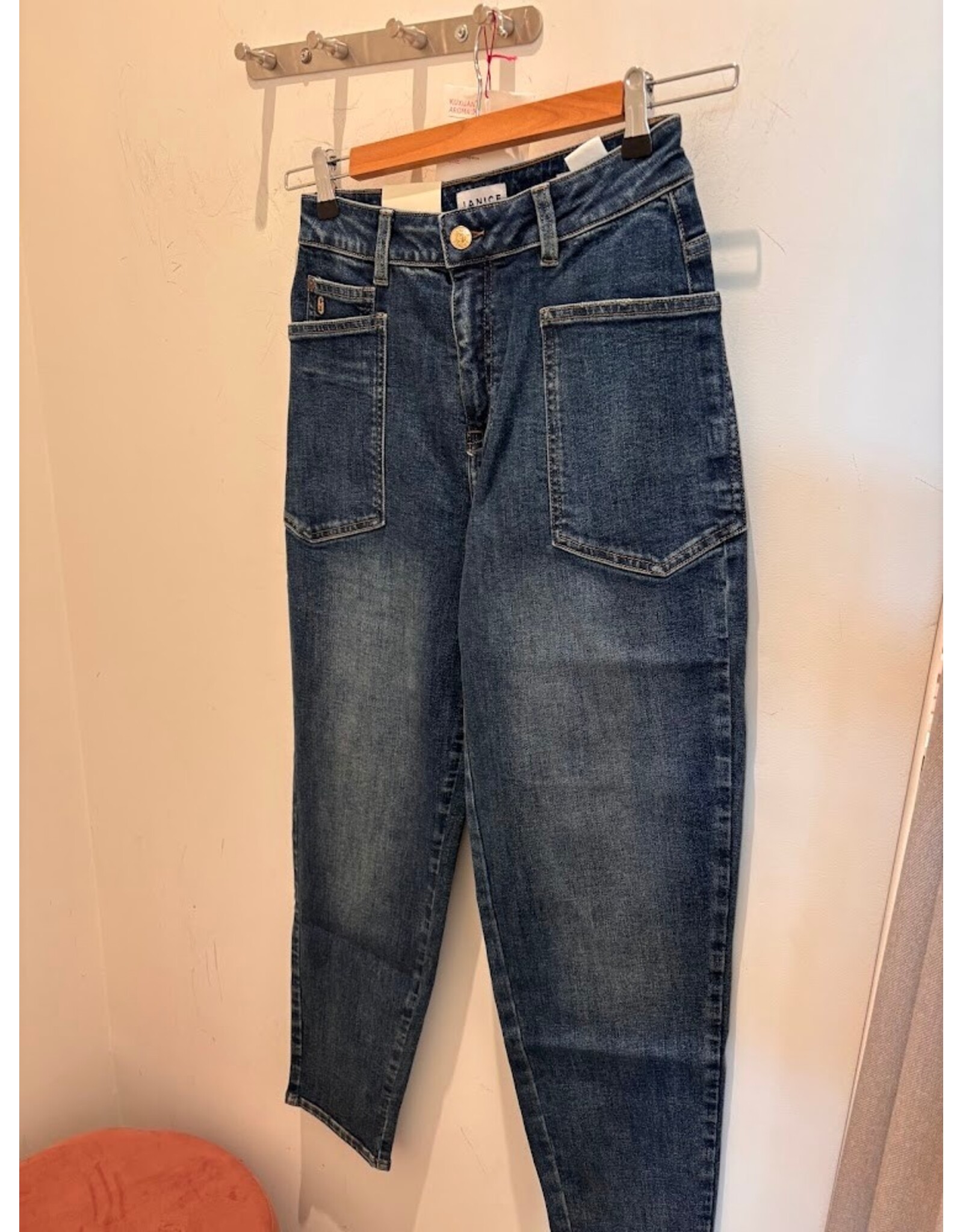 JANICE MORRISON BLUE JEANS