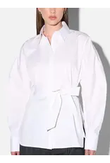 JANICE GLYN OFF WHITE HEMD +DAS