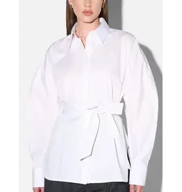 JANICE GLYN OFF WHITE HEMD +DAS