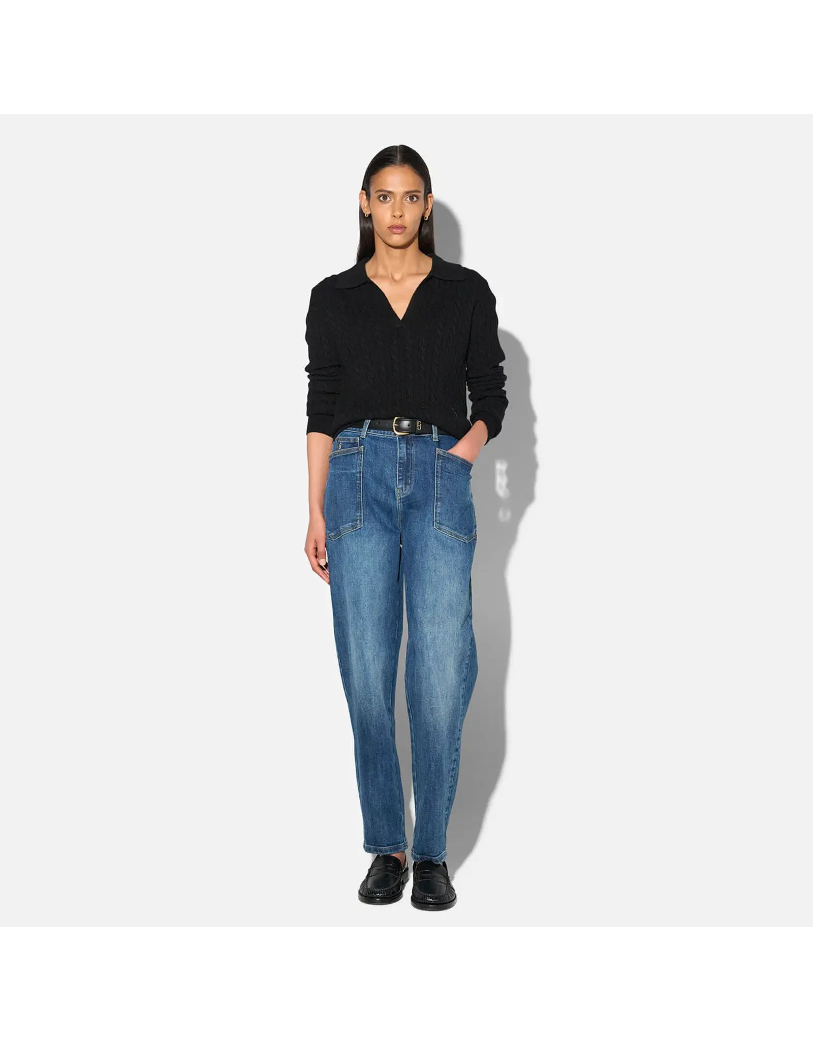 JANICE MORRISON BLUE JEANS