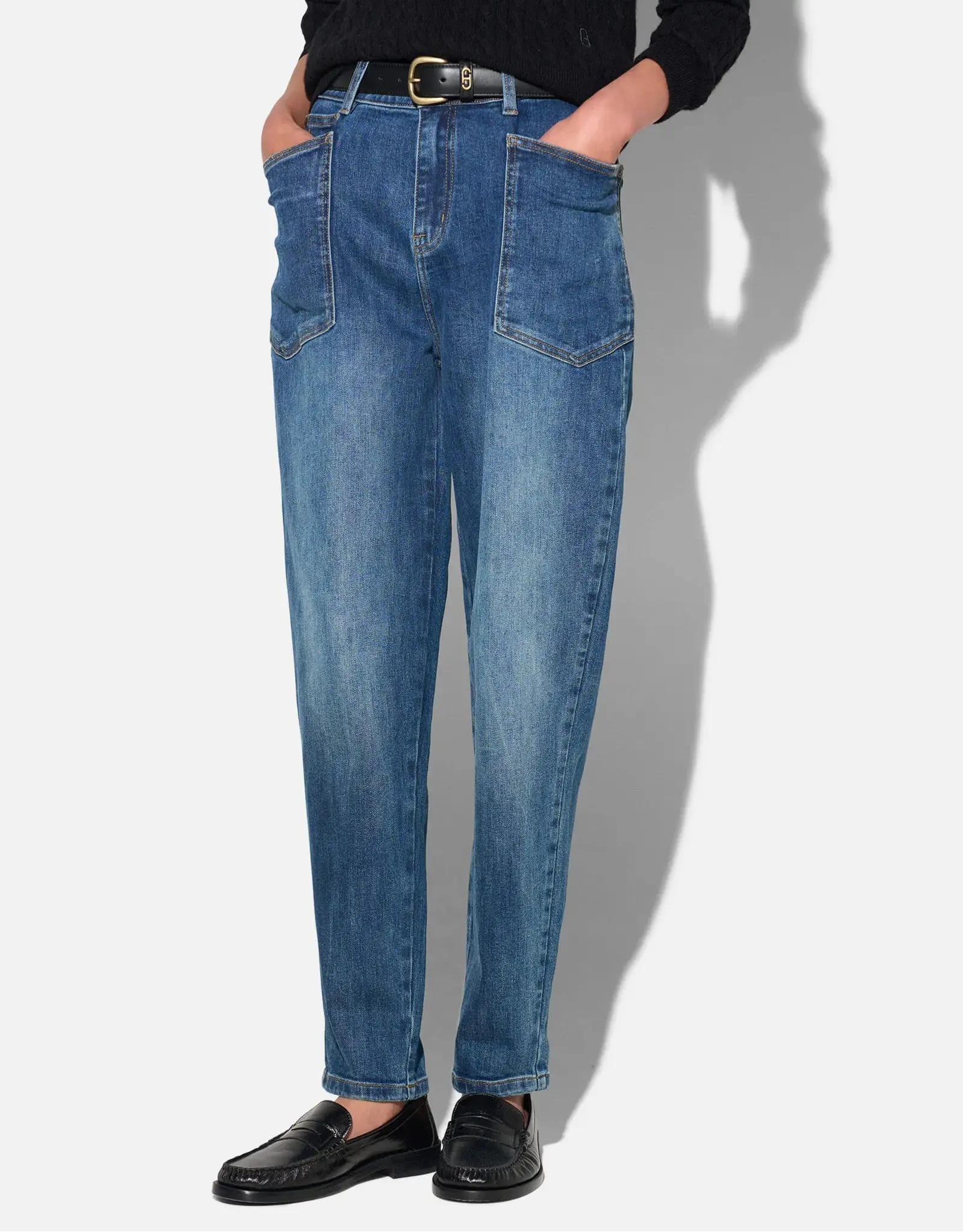 JANICE MORRISON BLUE JEANS