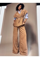 LALOTTI ORELIE PANTS CAMEL