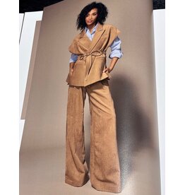 LALOTTI ORELIE PANTS CAMEL