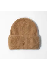 JANICE CASHMERE MUTS BRUSHED JETT