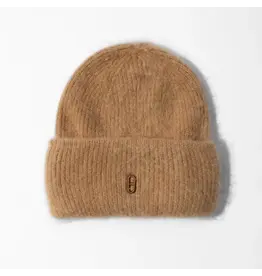 JANICE CASHMERE MUTS BRUSHED JETT