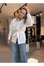 JANICE GLYN OFF WHITE HEMD +DAS