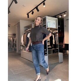NENETTE 42BB-MOGANO VERDE MILITARE