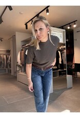 NENETTE 42BB-MOGANO VERDE MILITARE