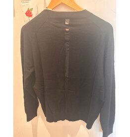 MARCH23 PULL PALERMO WOOLBLEND BLACK