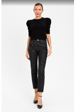 ACTITUDE TWIN SET 262AP3171 MAGLIA NERO