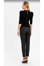 ACTITUDE TWIN SET 262AP3171 MAGLIA NERO