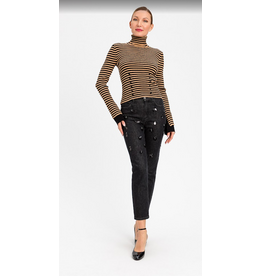 ACTITUDE TWIN SET 262AP3250 LUPETTO RIFA  ICED SOUS-PULL