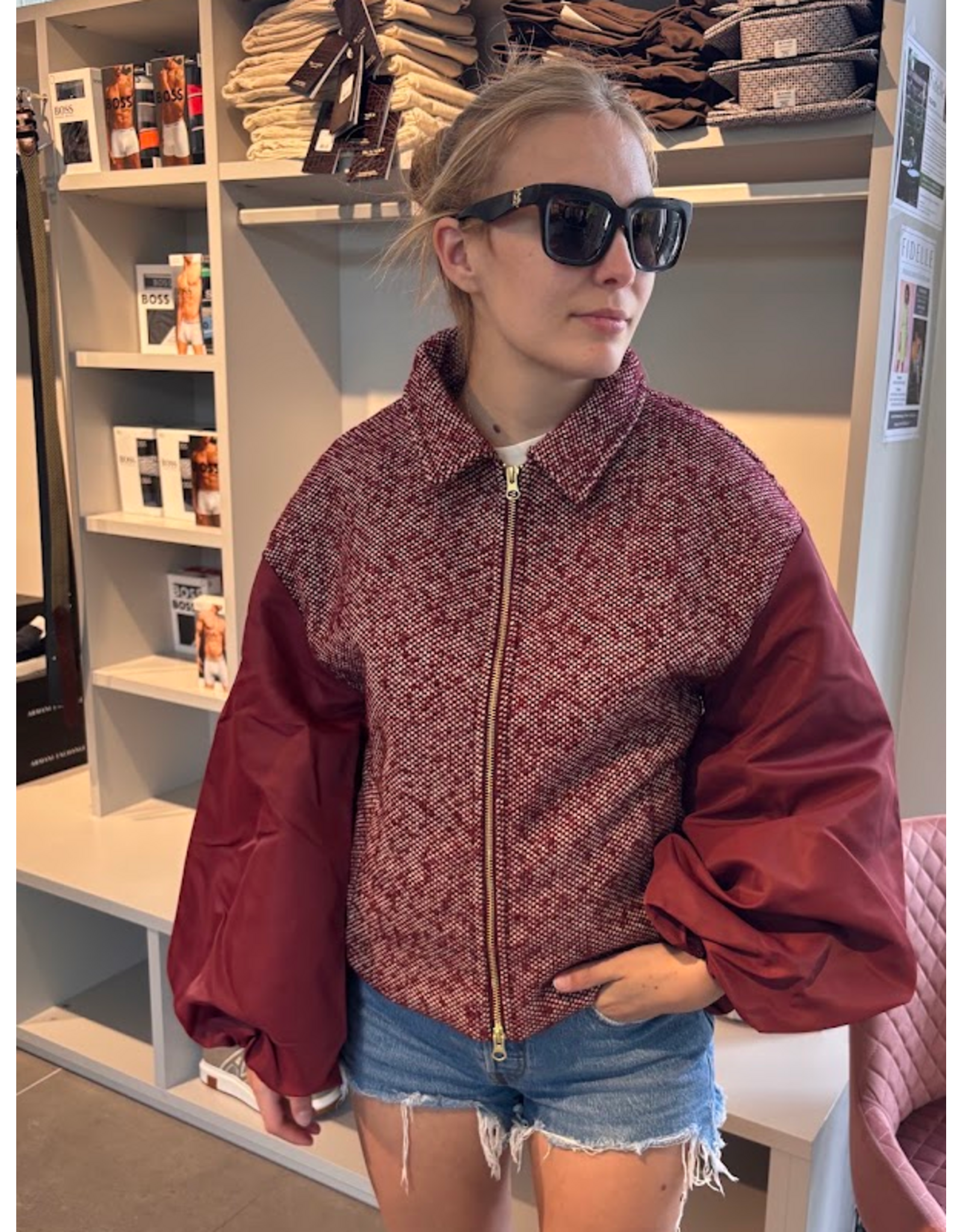 AMANDINE OFFICIAL JW25OMI01 JAS BORDEAUX