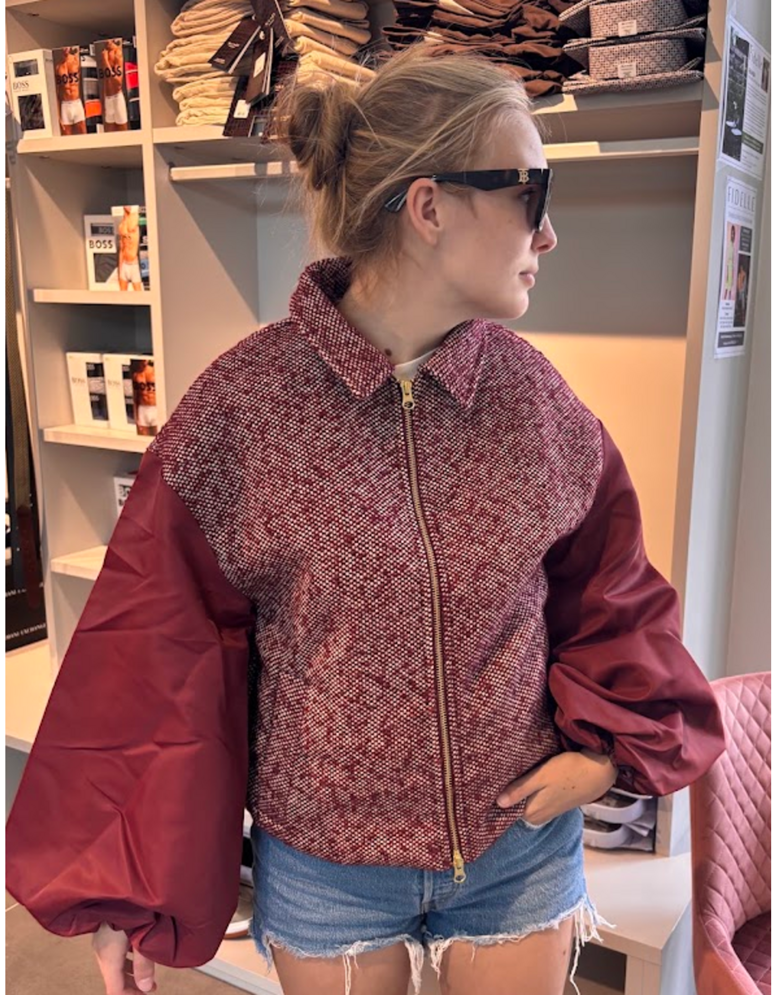 AMANDINE OFFICIAL JW25OMI01 JAS BORDEAUX