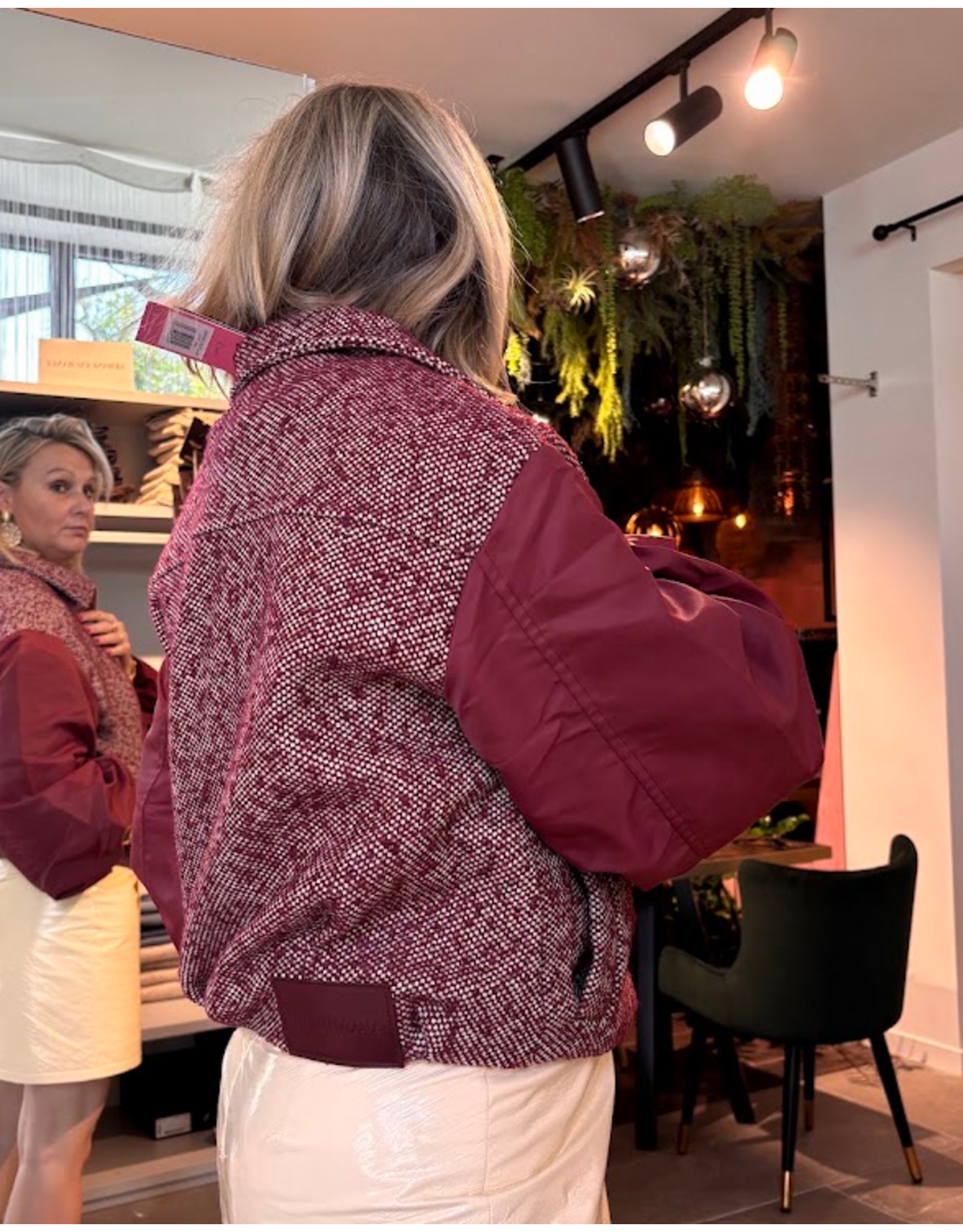 AMANDINE OFFICIAL JW25OMI01 JAS BORDEAUX